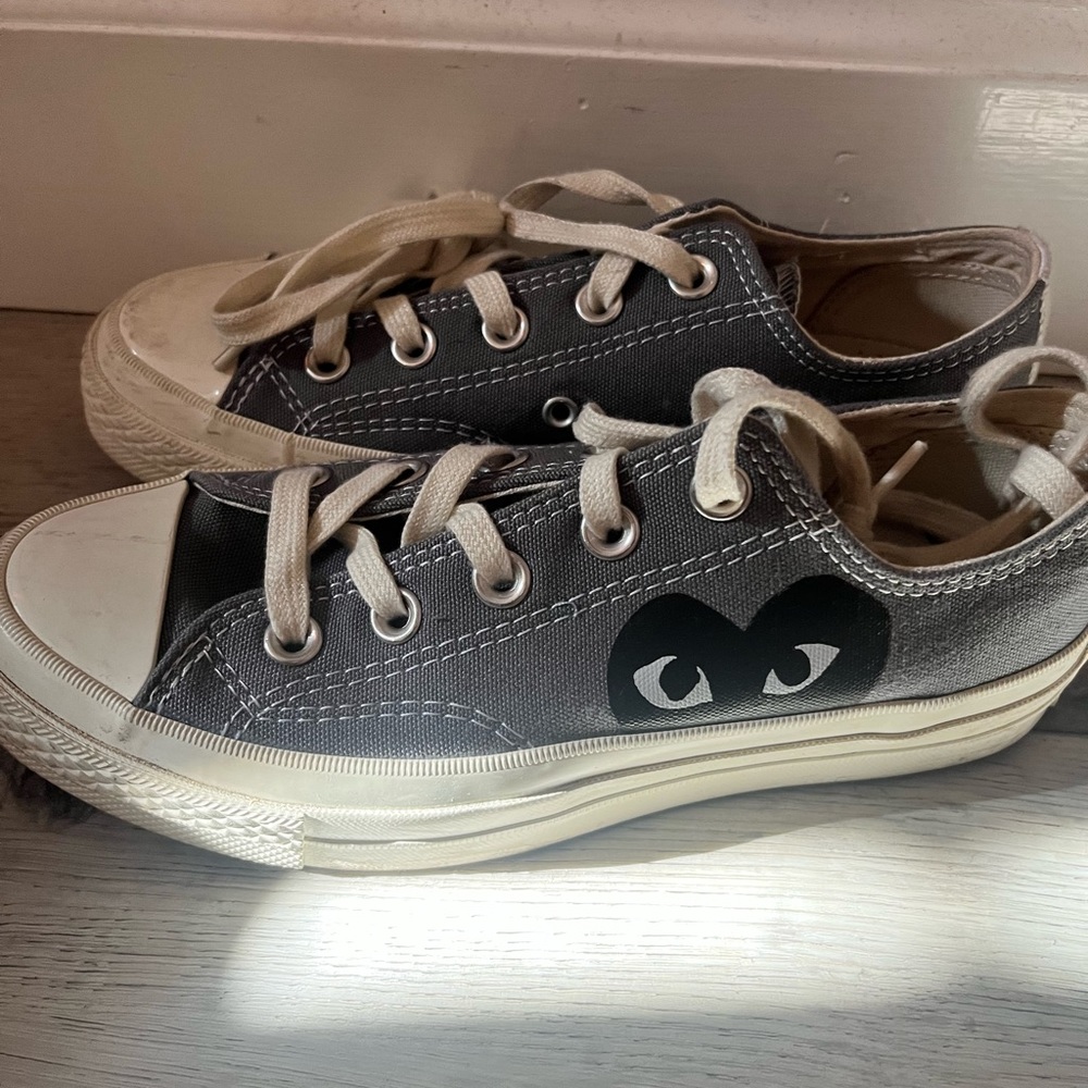 Converse X CDG Play Chuck 70 Low